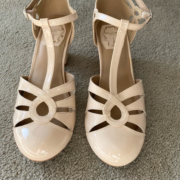 Kitten D’Amour Jazz Heels size 10 - Picture 5 of 6